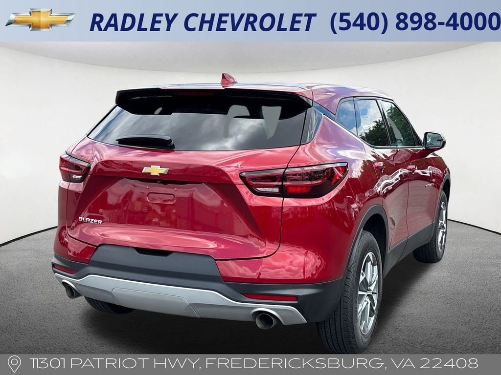 2023 Chevrolet Blazer 2LT - Photo 21