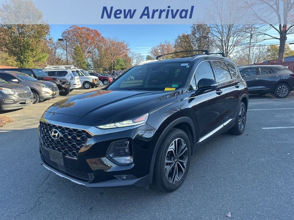 2019 Hyundai Santa Fe Ultimate's photo