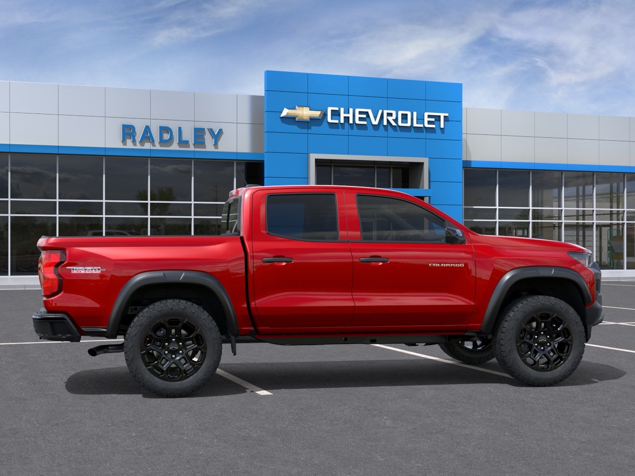 2026 Chevrolet Colorado Trail Boss - Photo 5