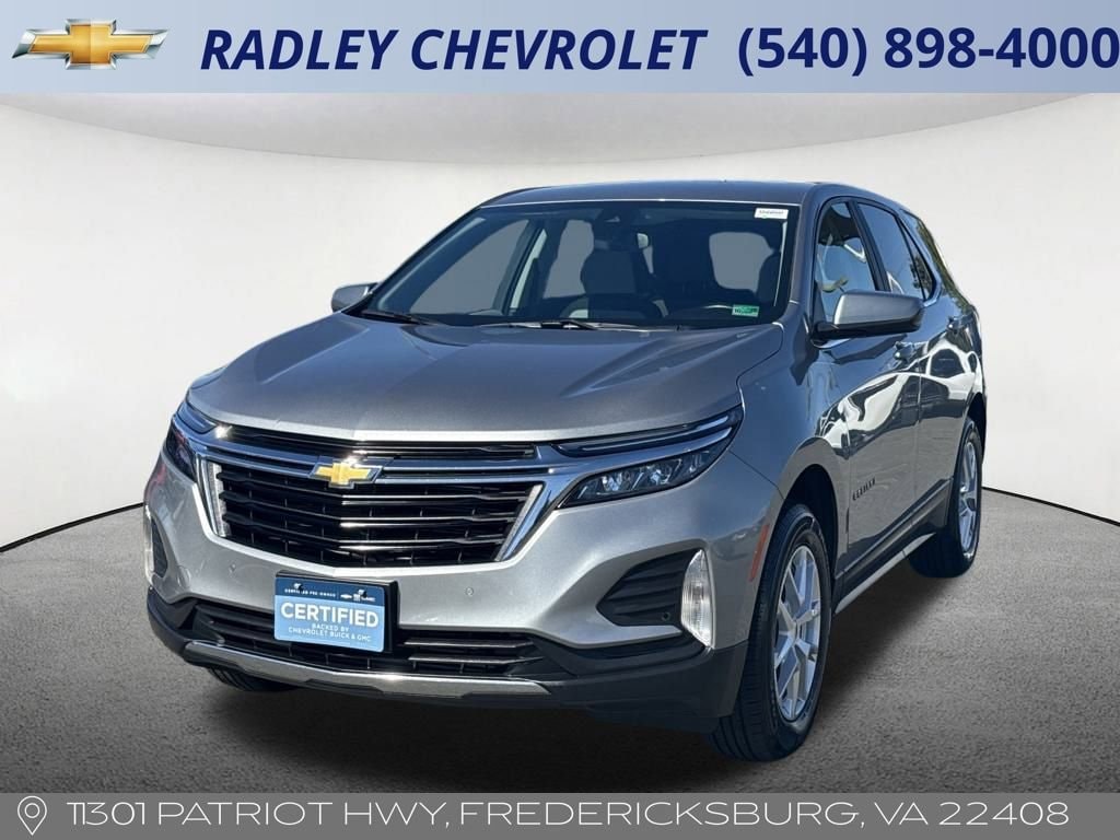 2024 Chevrolet Equinox LT