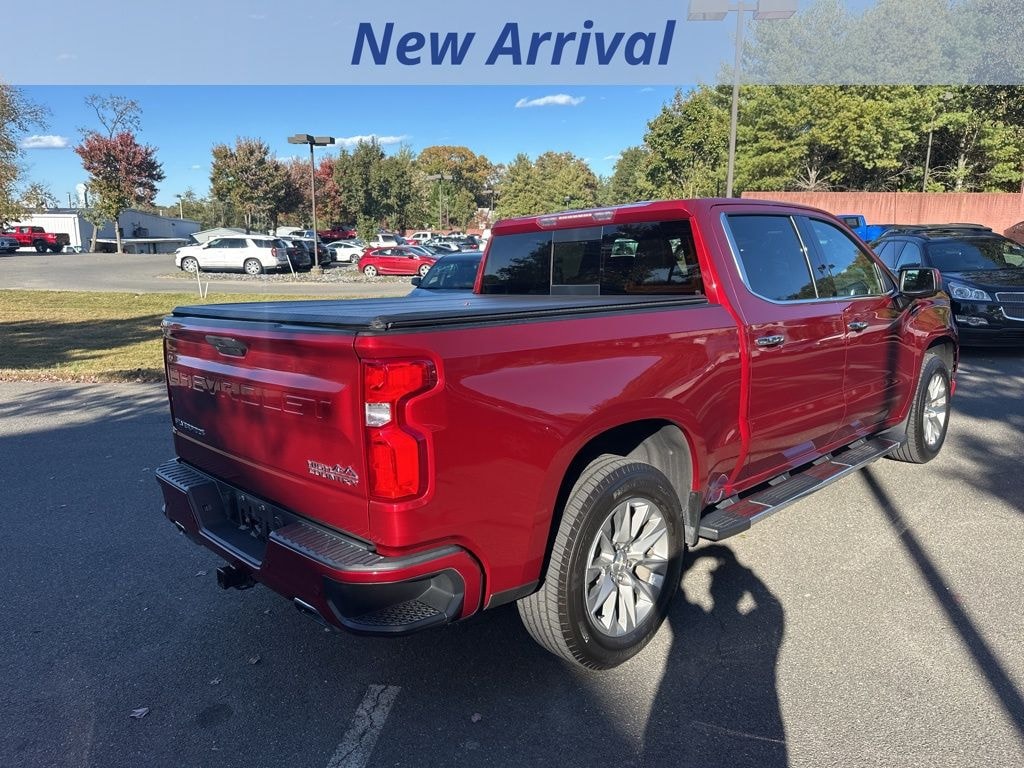 Used 2019 Chevrolet Silverado 1500 High Country Truck