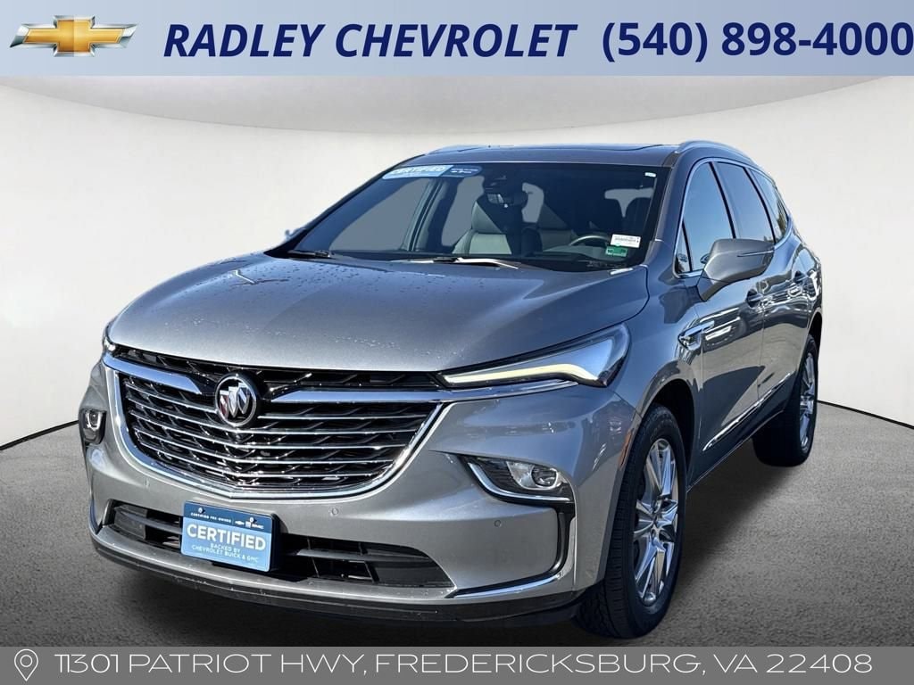 2023 Buick Enclave Premium's photo