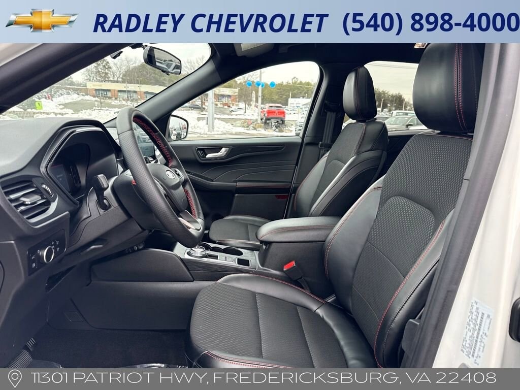 Used 2025 Ford Escape ST-Line SUV