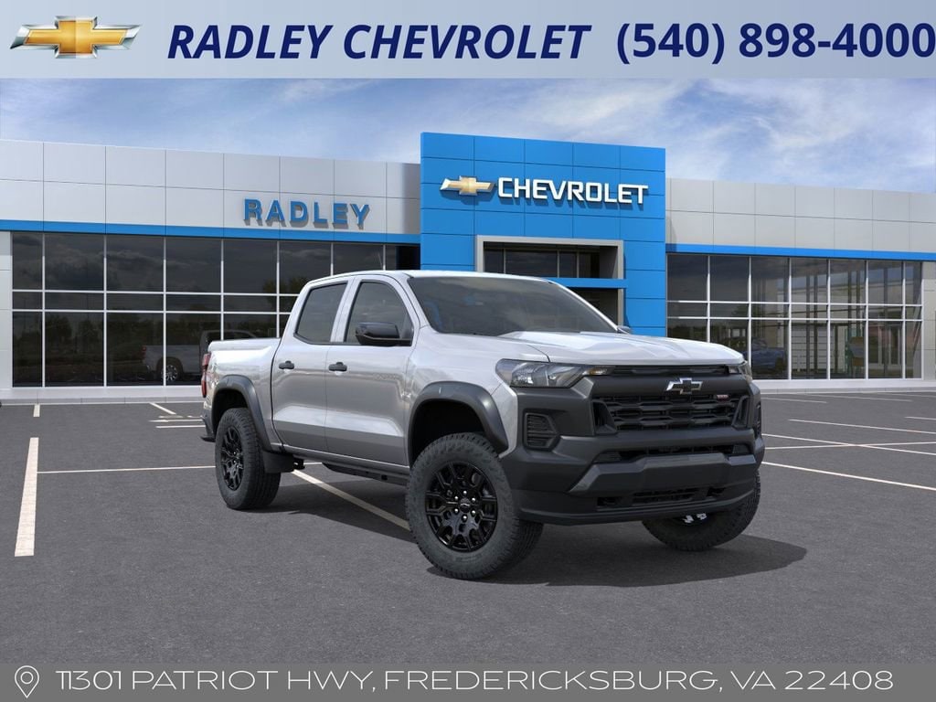 2026 Chevrolet Colorado Truck 