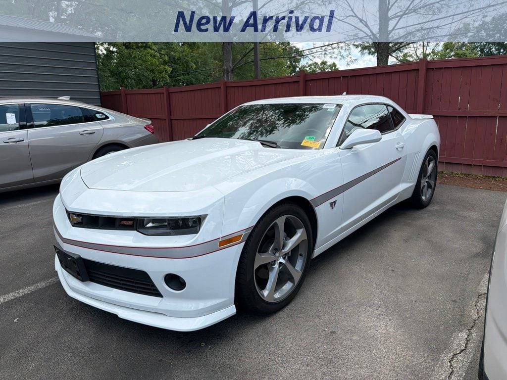 2015 Chevrolet Camaro