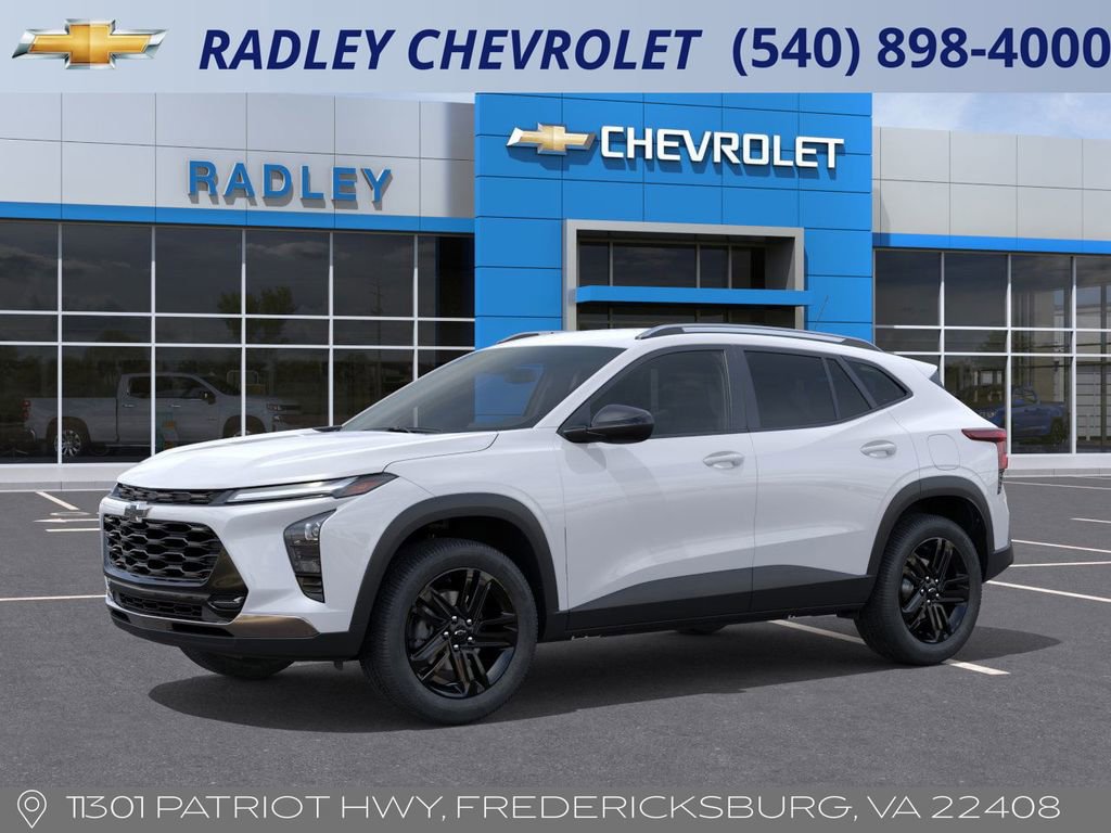 2026 Chevrolet Trax ACTIV photo 2