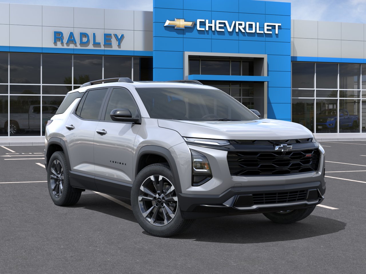 2026 Chevrolet Equinox RS - Photo 7