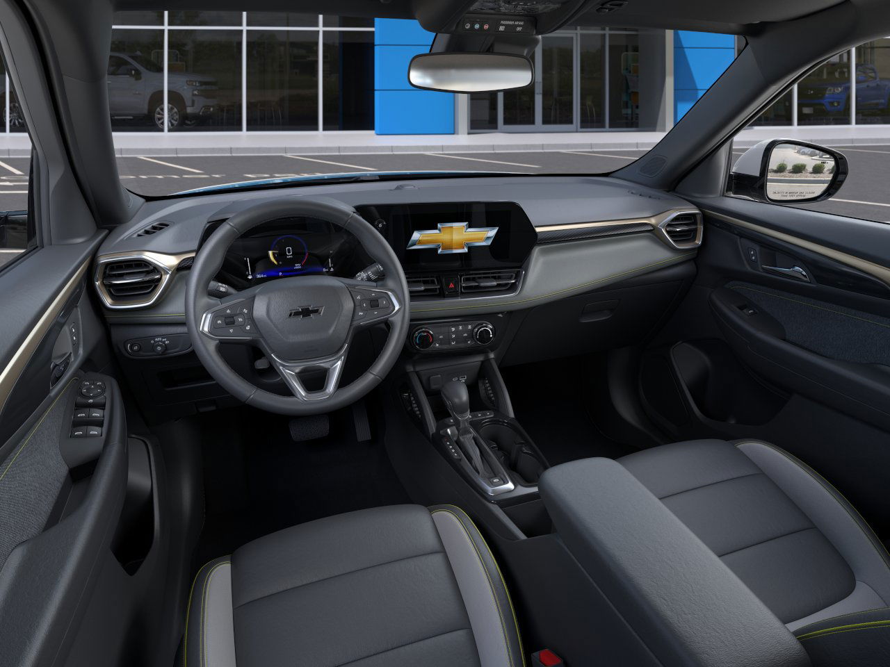 2026 Chevrolet Trailblazer Activ - Photo 15