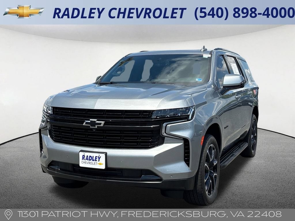 2024 Chevrolet Tahoe