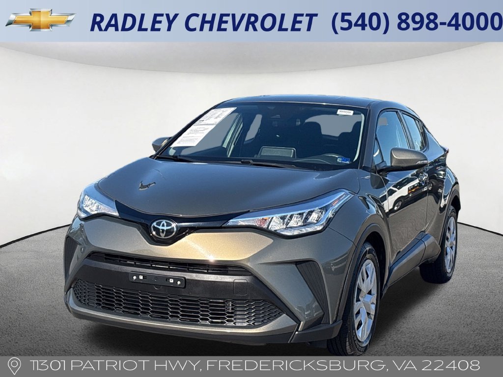 2021 Toyota C-HR