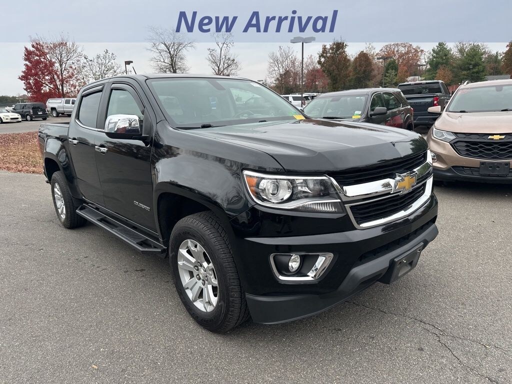 Used 2015 Chevrolet Colorado LT Truck