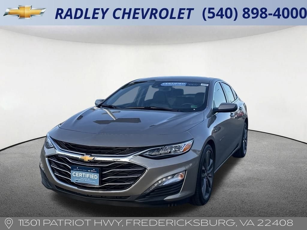 2024 Chevrolet Malibu 2LT