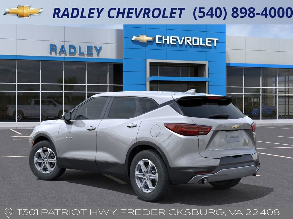 New 2026 Chevrolet Blazer 2LT SUV