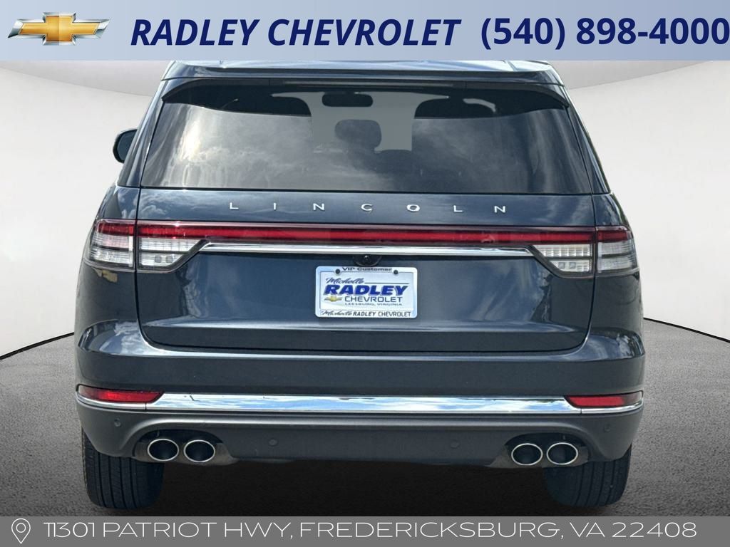 2022 Lincoln Aviator Reserve photo 4