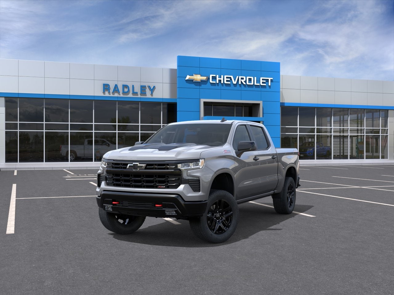2026 Chevrolet Silverado 1500 LT Trail Boss - Photo 8