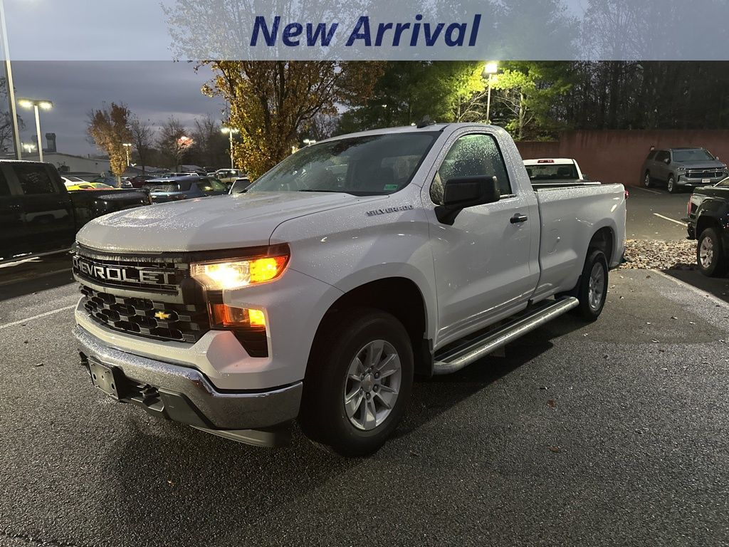 2024 Chevrolet Silverado 1500 Truck 