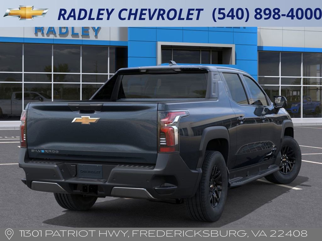 2026 Chevrolet Silverado EV LT photo 4