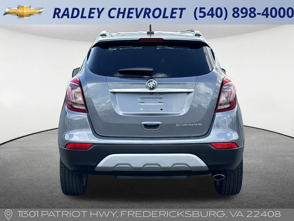 2020 Buick Encore Preferred