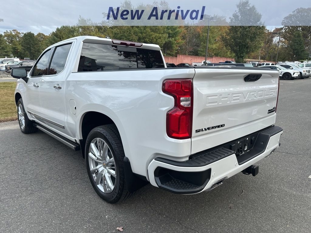 Certified 2022 Chevrolet Silverado 1500 High Country Truck