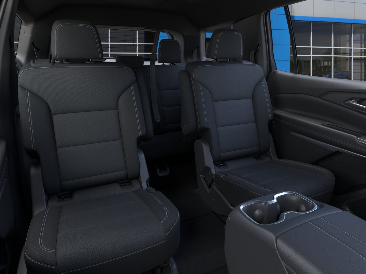 2026 Chevrolet Traverse LT - Photo 17