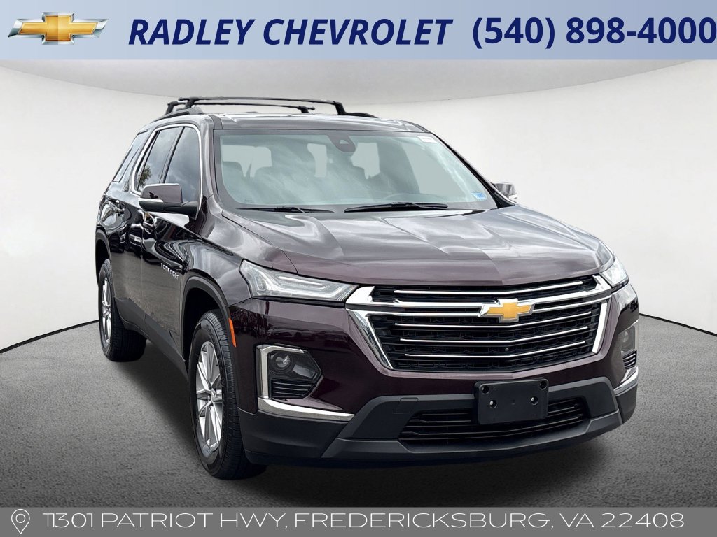2023 Chevrolet Traverse 3LT - Photo 21