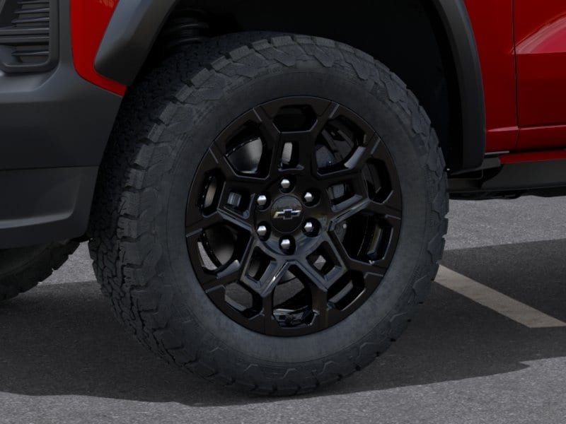 2026 Chevrolet Colorado Trail Boss - Photo 9
