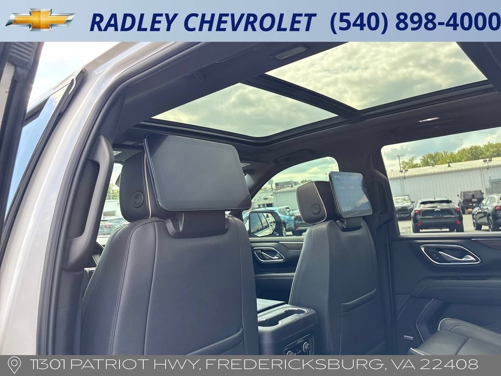 2023 Chevrolet Tahoe Premier - Photo 13