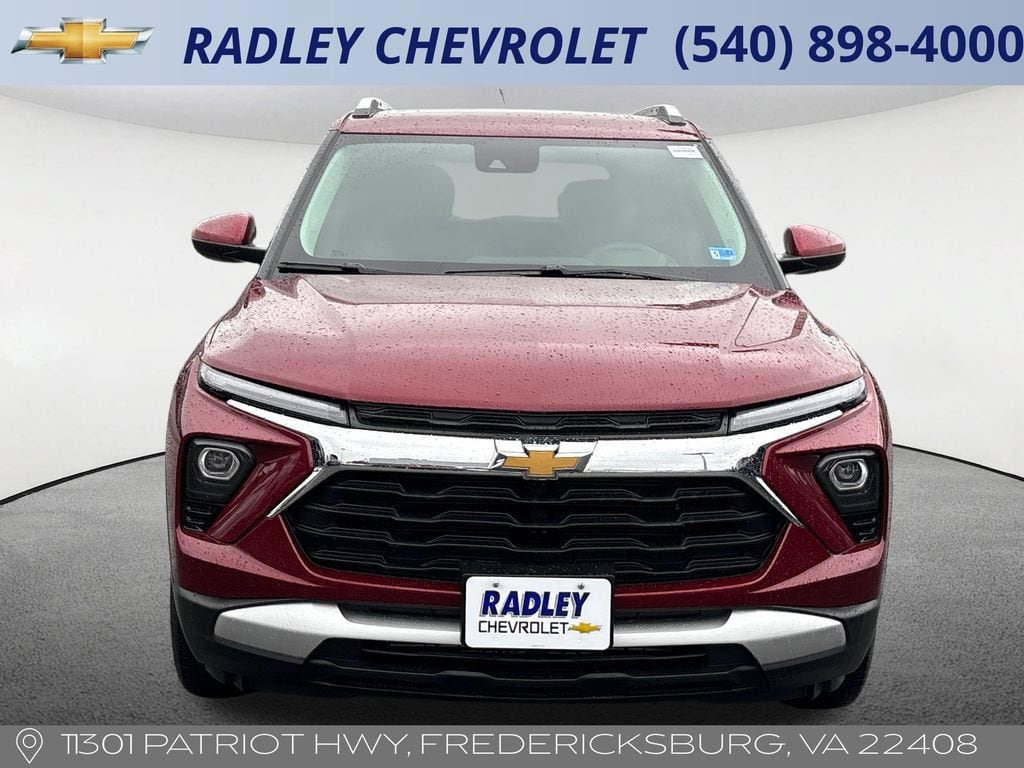 2025 Chevrolet Trailblazer LT - Photo 22