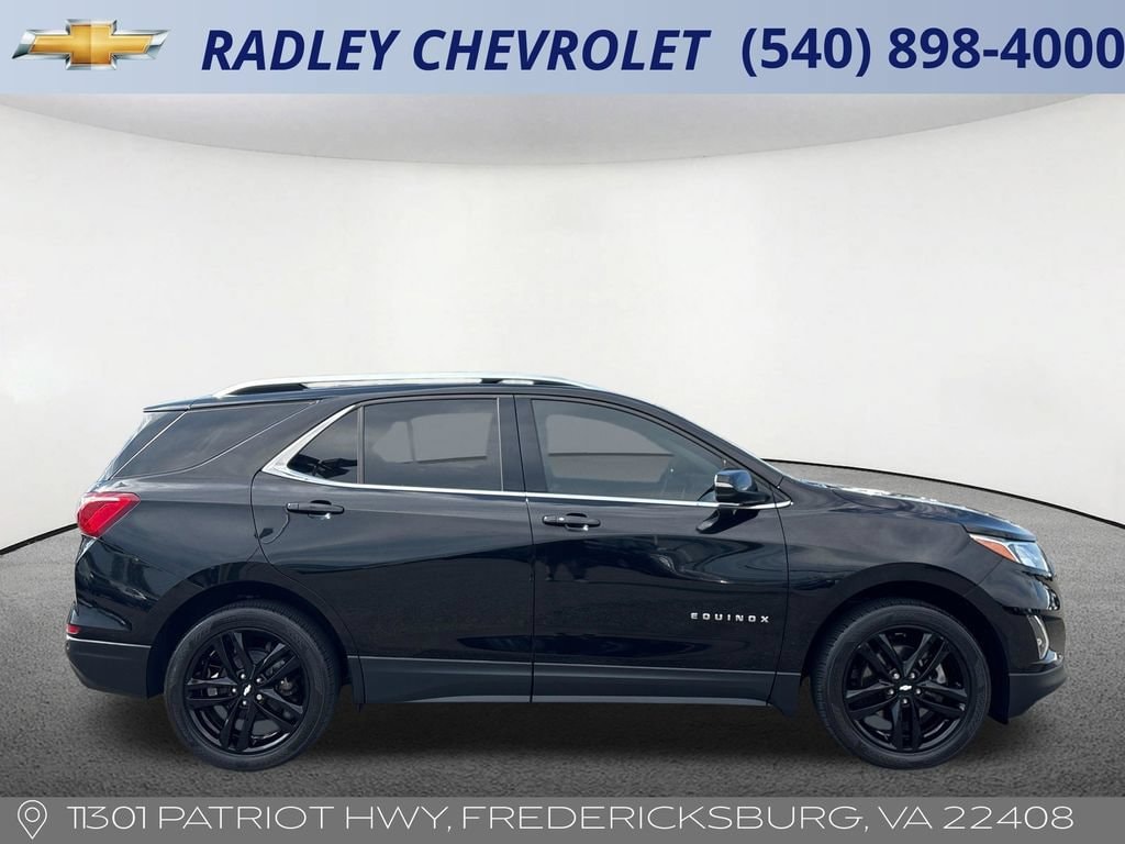 2020 Chevrolet Equinox LT - Photo 20
