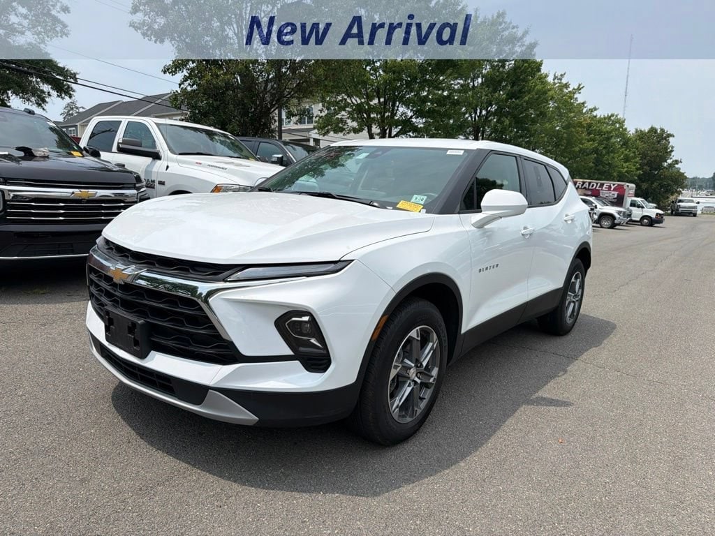 2025 Chevrolet Blazer SUV 