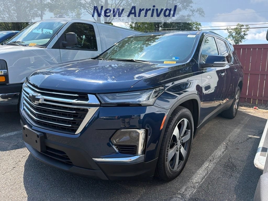 2023 Chevrolet Traverse