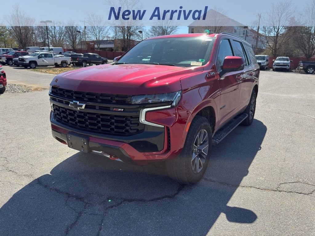 2024 Chevrolet Tahoe SUV 