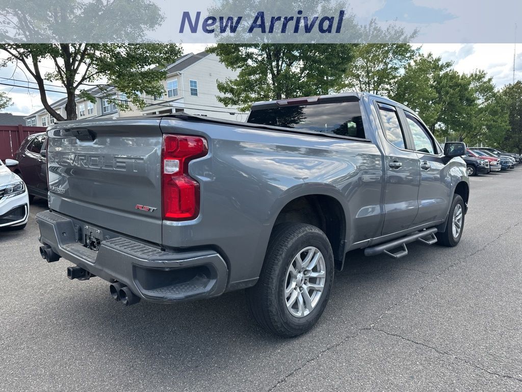 2020 Chevrolet Silverado 1500 RST photo 3