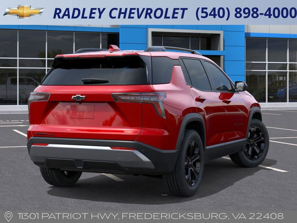 New 2026 Chevrolet Equinox LT SUV