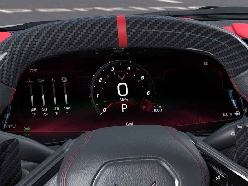 2026 Chevrolet Corvette 3LZ - Photo 18