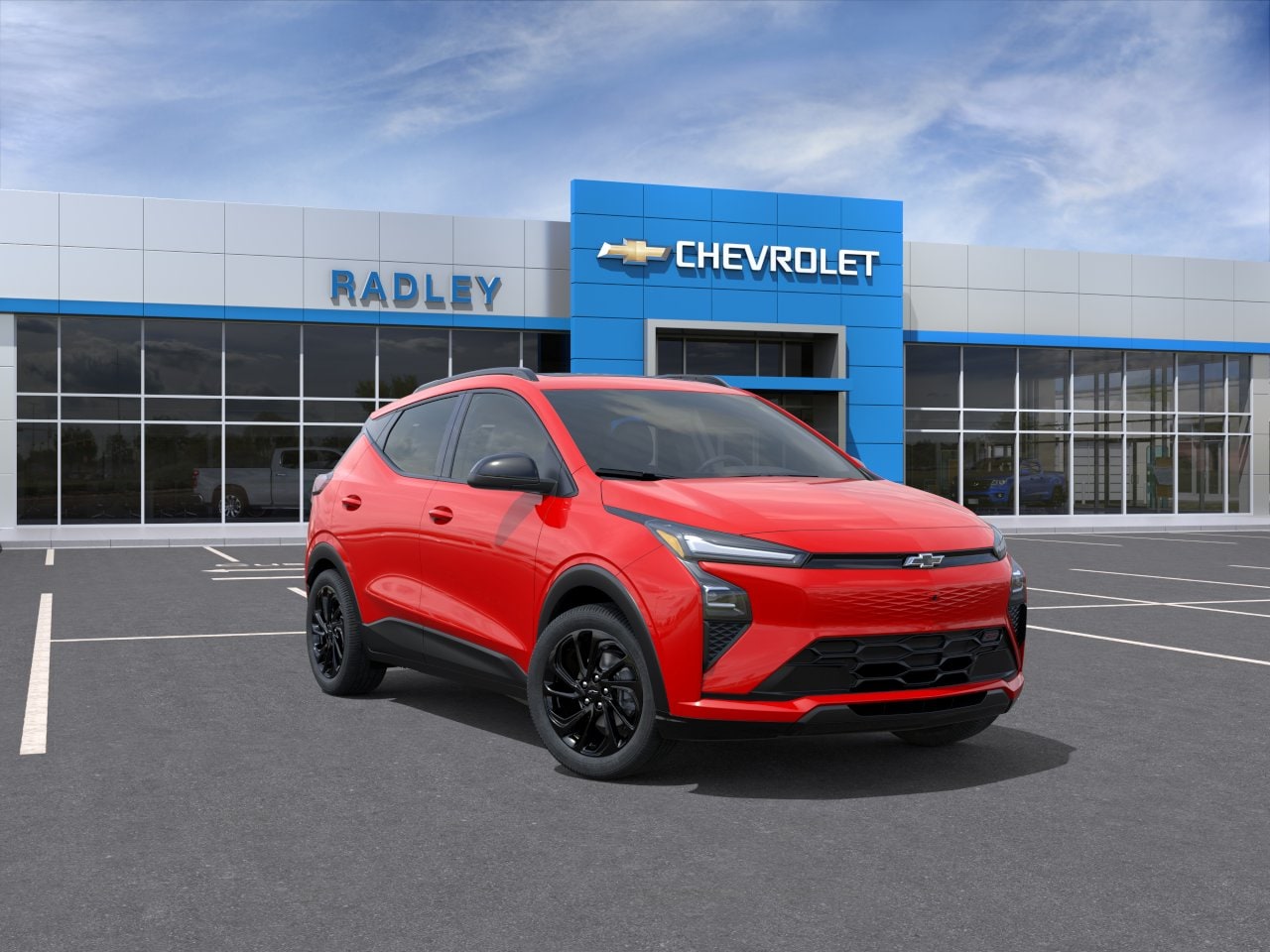 2027 Chevrolet Bolt RS - Photo 1