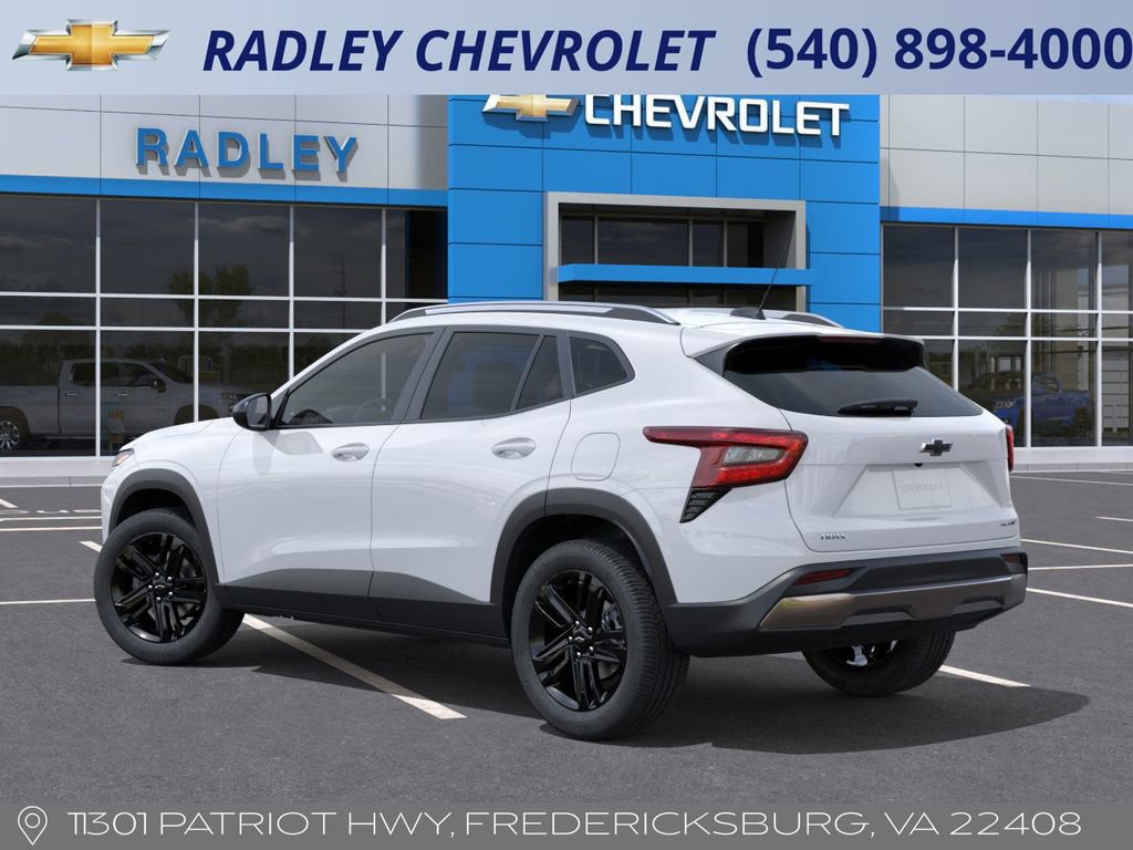 2026 Chevrolet Trax ACTIV photo 3