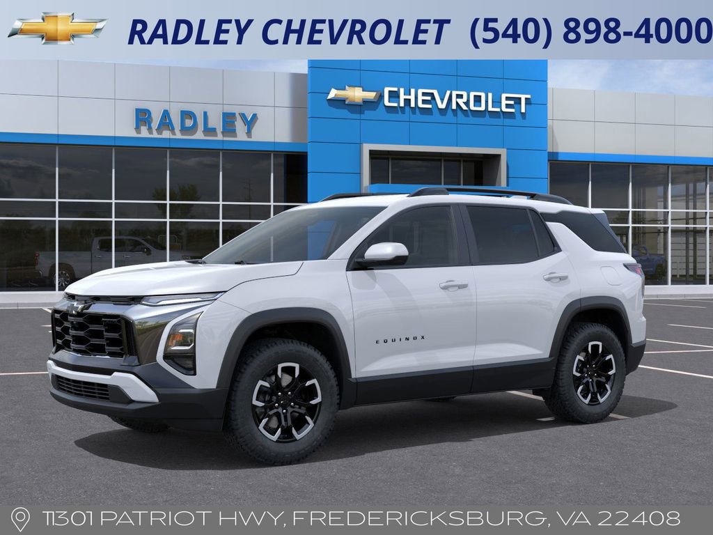 2026 Chevrolet Equinox ACTIV photo 2