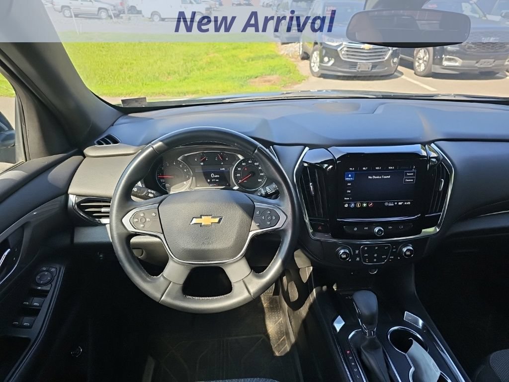 2023 Chevrolet Traverse 1LT - Photo 9