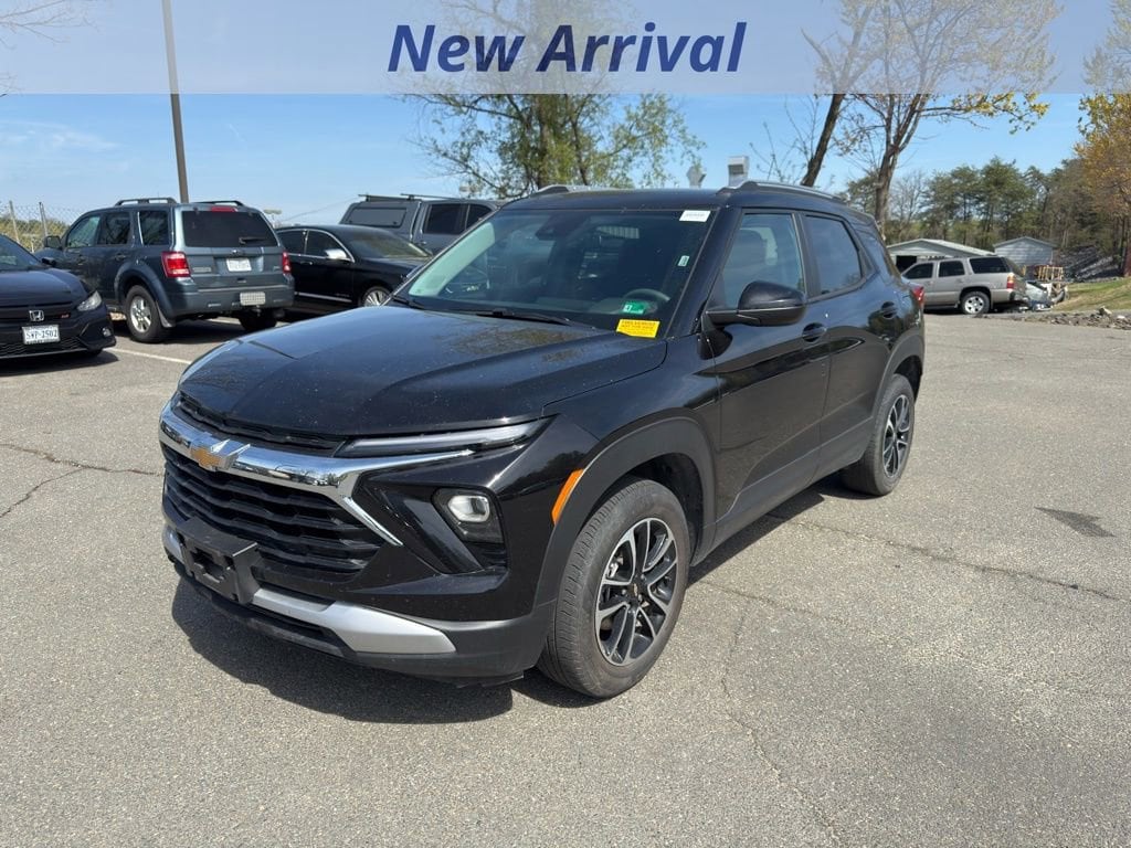 2025 Chevrolet Trailblazer LT AWD's photo