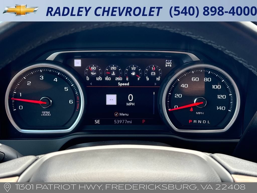 2022 Chevrolet Silverado 3500HD High Country - Photo 7