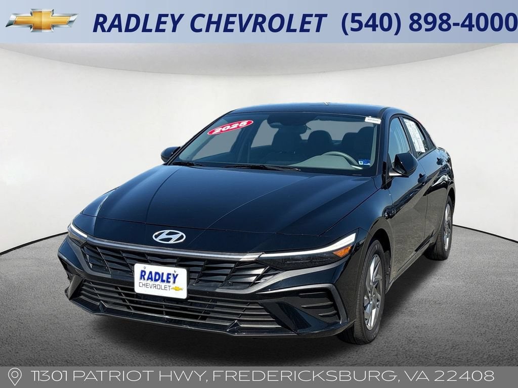 2025 Hyundai Elantra