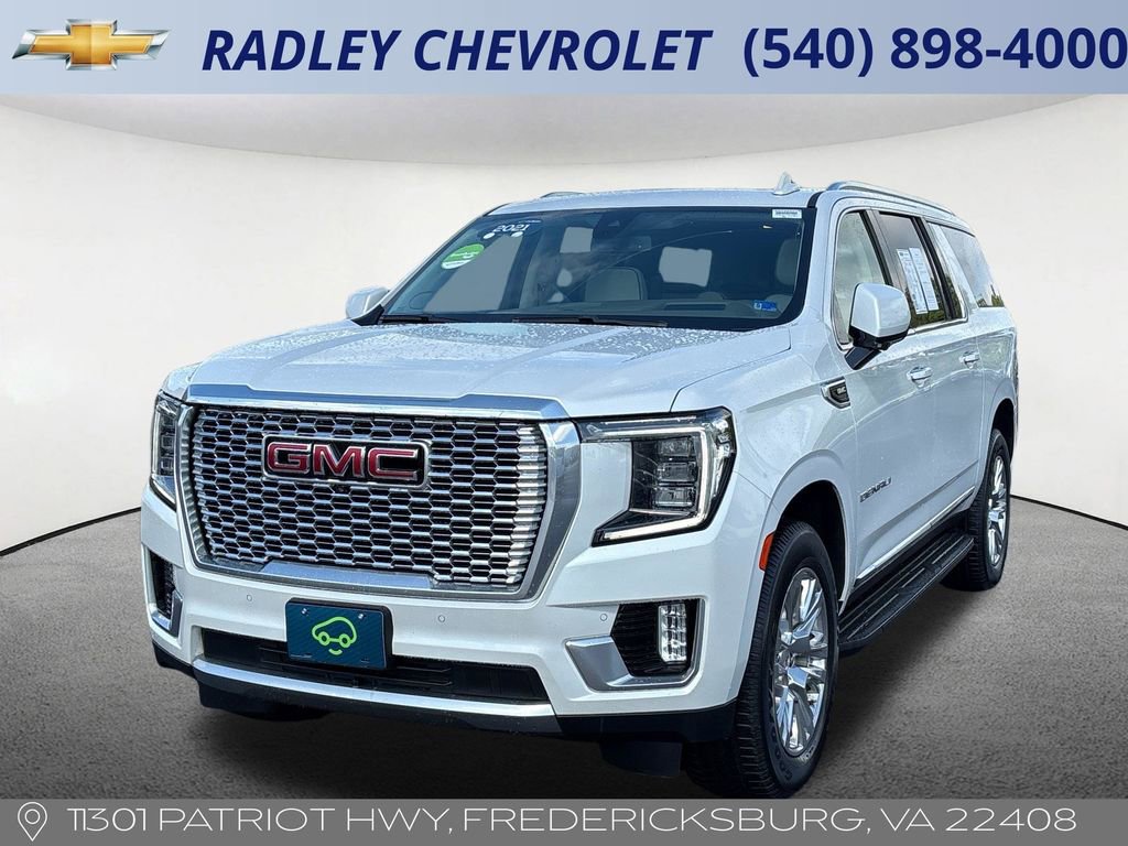 2021 GMC Yukon Denali AWD's photo