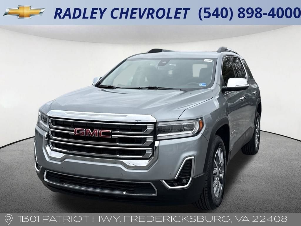 2023 GMC Acadia SLT FWD