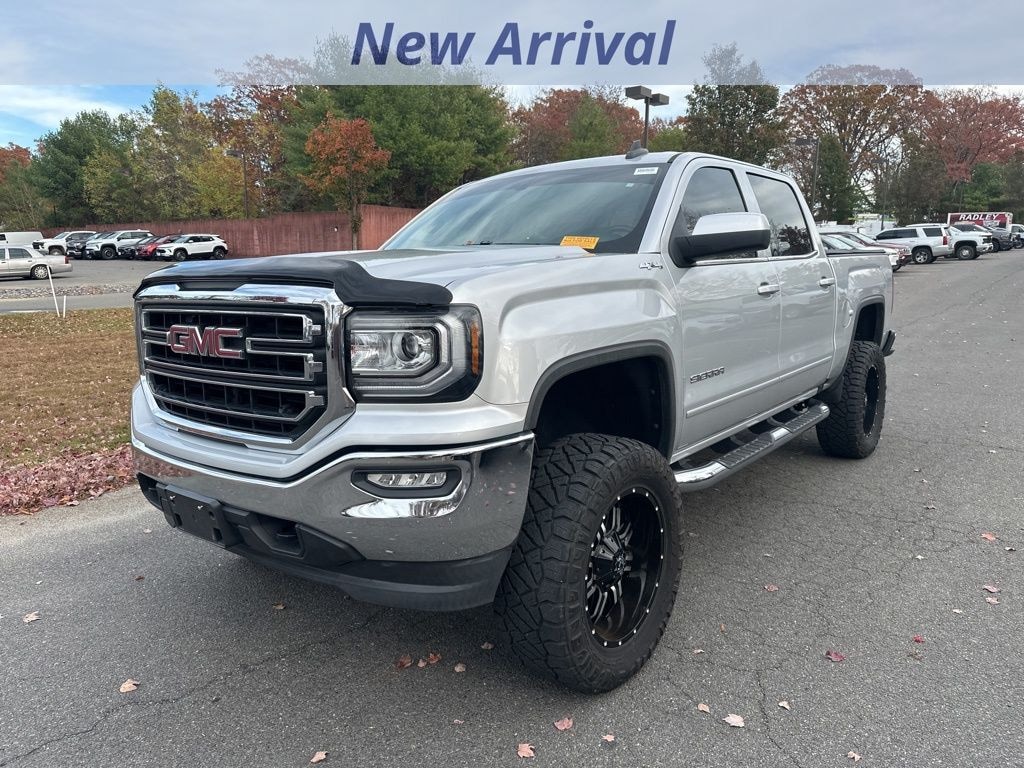 Used 2017 GMC Sierra 1500 SLE Truck