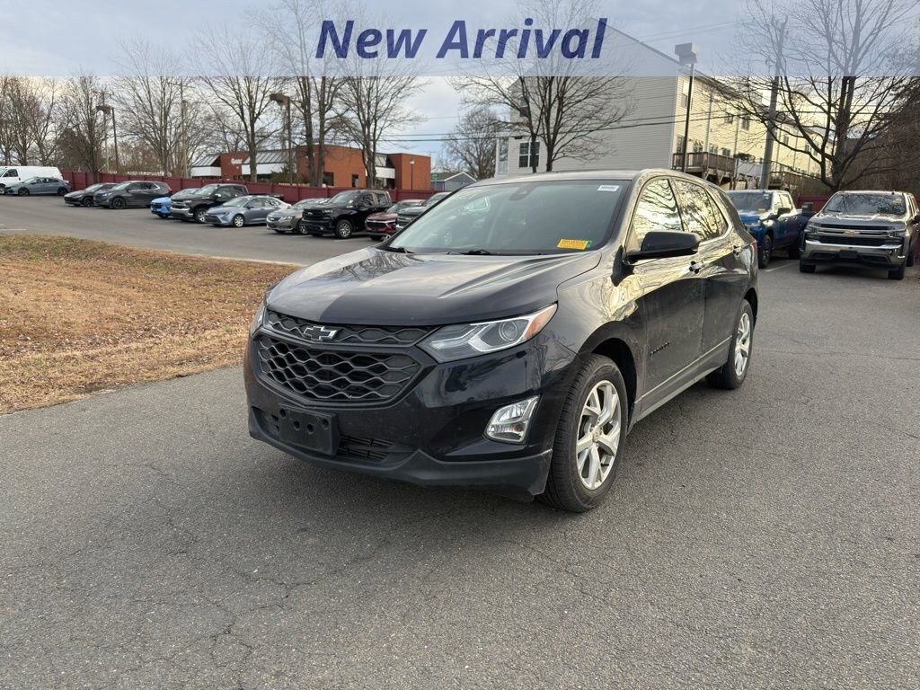 Used 2020 Chevrolet Equinox LT SUV