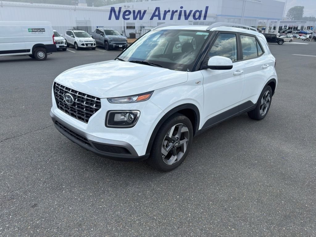 2025 Hyundai Venue