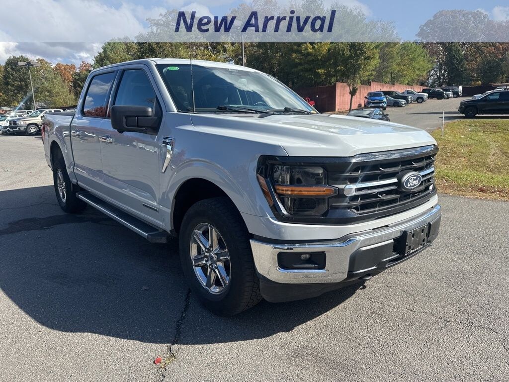 Used 2024 Ford F-150 XLT Truck