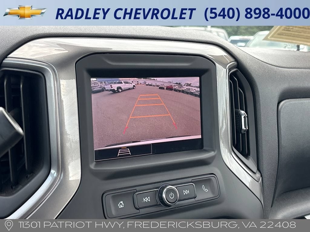 2025 Chevrolet Silverado 1500 Work Truck - Photo 9
