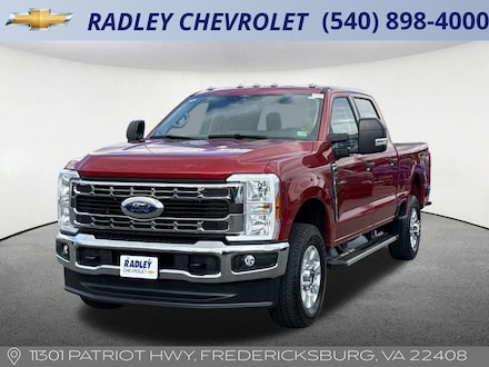 2024 Ford F-250SD XLT Truck